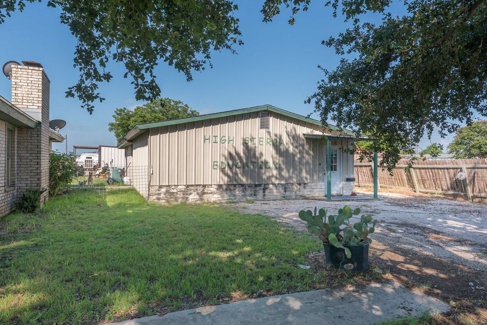 High Sierra Education: 2270 S State Highway 46, New Braunfels, TX 78130